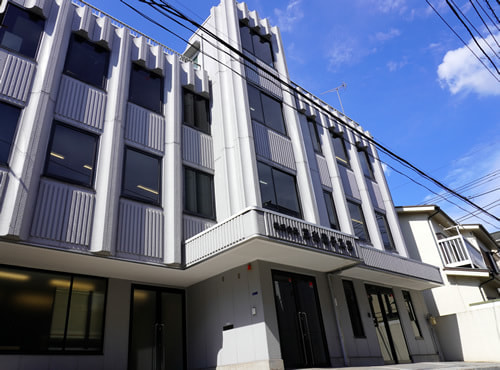 三光電子工業・外観